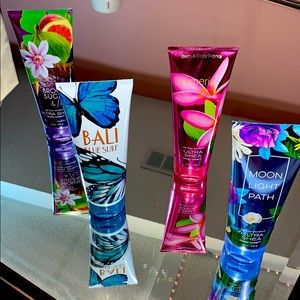 Bath & Body Works Body Creams